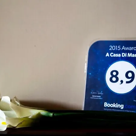 A Casa Di Marta * Nápoles