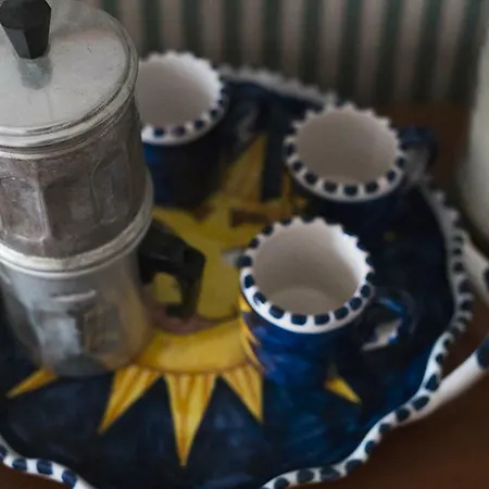 Alojamento de Acomodação e Pequeno-almoço A Casa Di Marta Nápoles